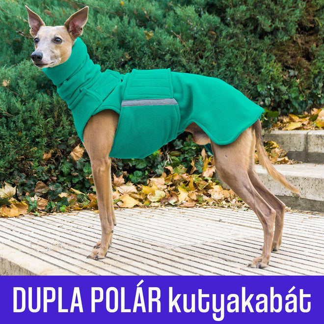 DUPLA POLÁR KUTYAKABÁT