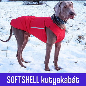 SOFTSHELL KUTYAKABÁT