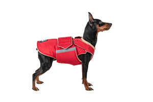 Pinscher extra meleg télikabát - Standard