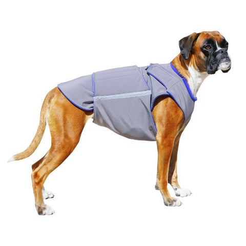 Boxer softshell kutyakabát - Standard